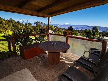 Arriendo temporario de caba&ntilde;a en Puyehue