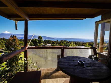Arriendo temporario de caba&ntilde;a en Puyehue