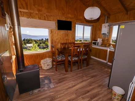 Arriendo temporario de caba&ntilde;a en Puyehue
