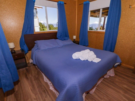 Arriendo temporario de caba&ntilde;a en Puyehue