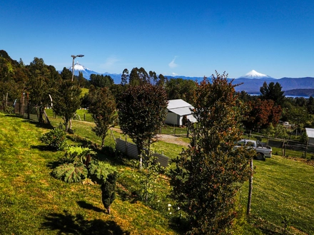 Arriendo temporario de caba&ntilde;a en Puyehue