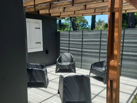 Alquiler temporario de casa en Pinamar