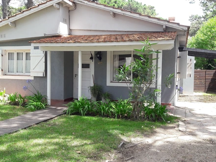 Alquiler temporario de casa en Pinamar