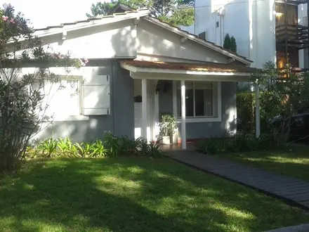 Alquiler temporario de casa en Pinamar