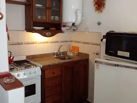 Alquiler temporario de departamento en Mar del plata