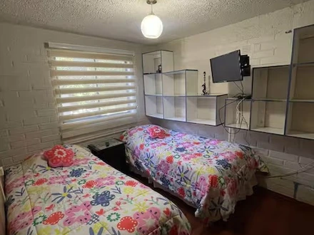 Arriendo temporario de departamento en Puc&oacute;n