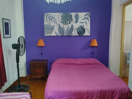 Alquiler temporario de departamento en Cosqu&iacute;n