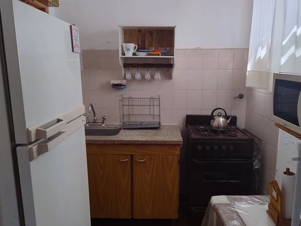Alquiler temporario de departamento en Cosqu&iacute;n