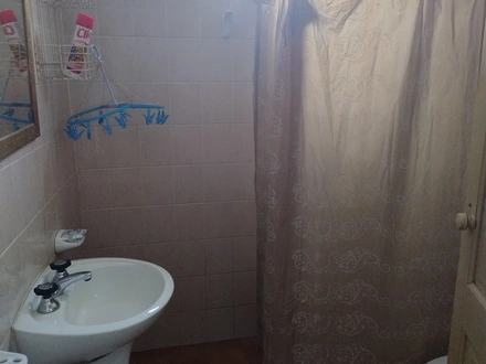 Alquiler temporario de departamento en Cosqu&iacute;n