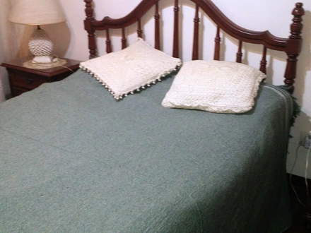 Alquiler temporario de departamento en Buenos aires