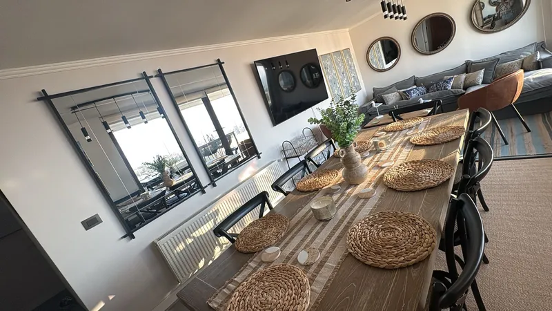 Arriendo temporario de departamento en Conc&oacute;n