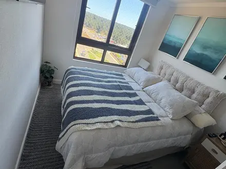 Arriendo temporario de departamento en Conc&oacute;n