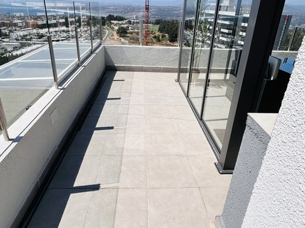 Arriendo temporario de departamento en Conc&oacute;n