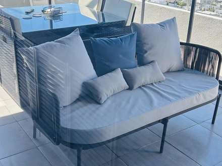 Arriendo temporario de departamento en Conc&oacute;n