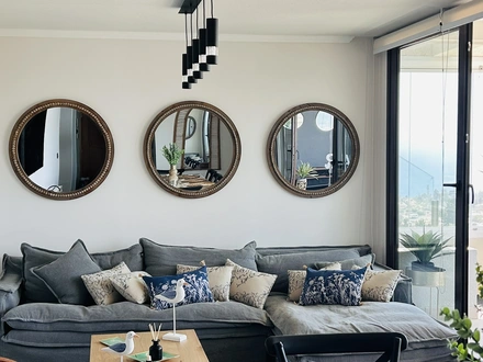 Arriendo temporario de departamento en Conc&oacute;n