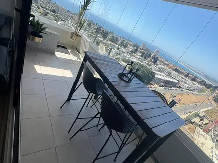 Arriendo temporario de departamento en Conc&oacute;n