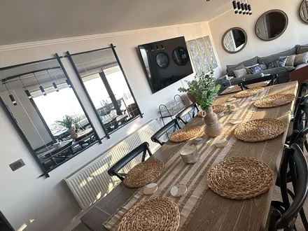 Arriendo temporario de departamento en Conc&oacute;n