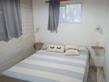 Alquiler temporario de casa en Mar azul