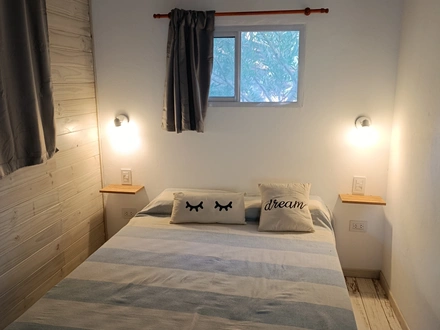 Alquiler temporario de casa en Mar azul