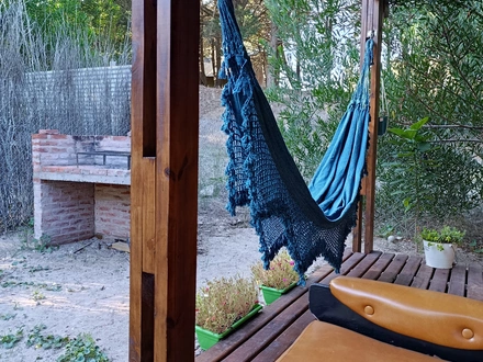 Alquiler temporario de casa en Mar azul