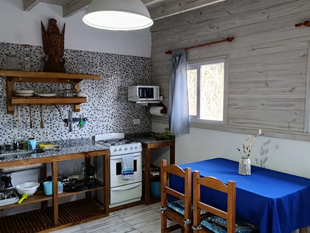 Alquiler temporario de casa en Mar azul