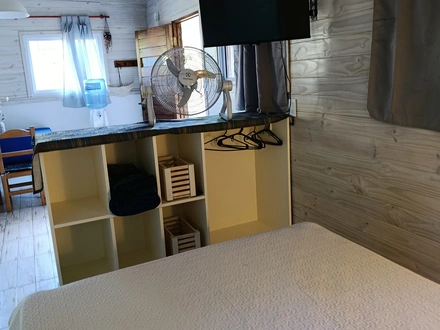 Alquiler temporario de casa en Mar azul