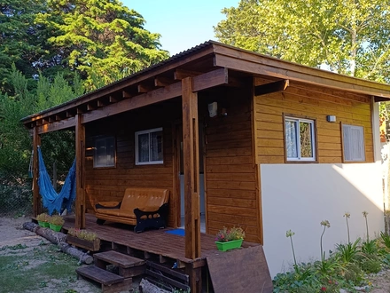 Alquiler temporario de casa en Mar azul