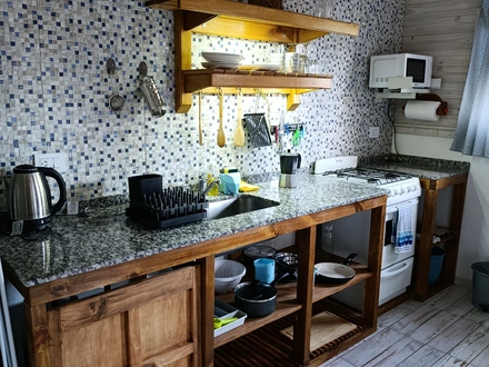 Alquiler temporario de casa en Mar azul