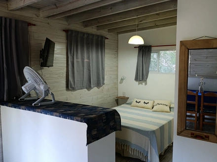 Alquiler temporario de casa en Mar azul