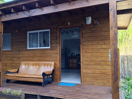 Alquiler temporario de casa en Mar azul