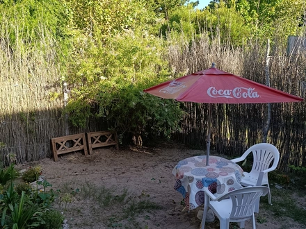 Alquiler temporario de casa en Mar azul