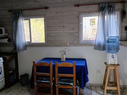 Alquiler temporario de casa en Mar azul