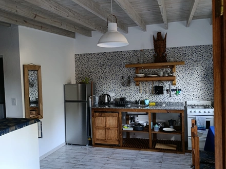 Alquiler temporario de casa en Mar azul