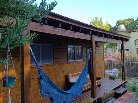 Alquiler temporario de casa en Mar azul