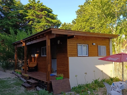 Alquiler temporario de casa en Mar azul