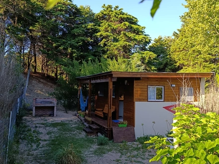 Alquiler temporario de casa en Mar azul