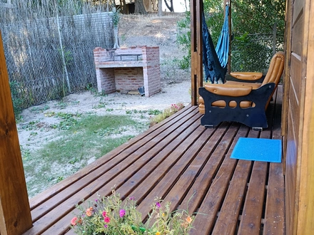 Alquiler temporario de casa en Mar azul