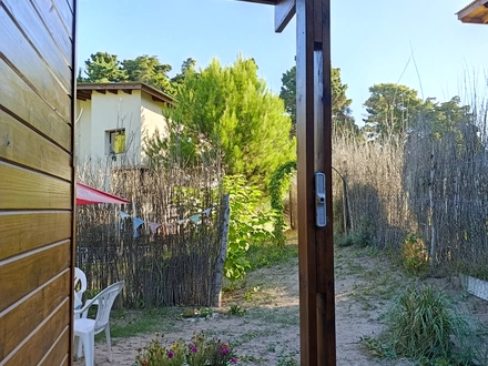 Alquiler temporario de casa en Mar azul