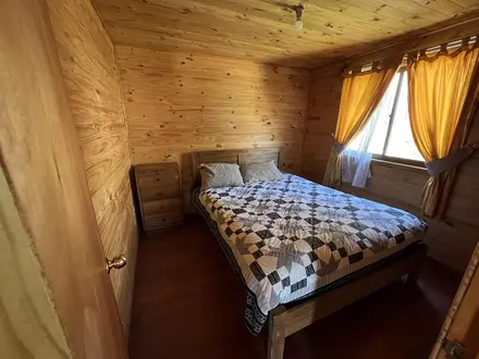 Arriendo temporario de caba&ntilde;a en Co&ntilde;aripe