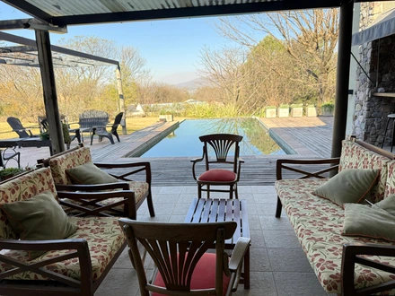 Alquiler temporario de casa en Salta capital