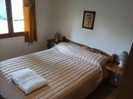 Alquiler temporario de caba&ntilde;a en El hoyo