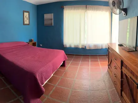 Alquiler temporario de casa en Mina clavero
