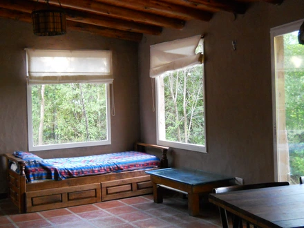 Alquiler temporario de casa en Mina clavero