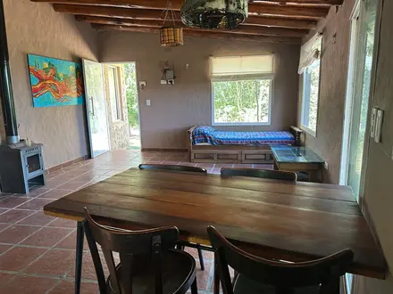 Alquiler temporario de casa en Mina clavero