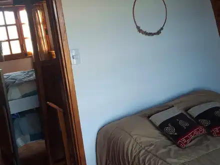 Alquiler temporario de caba&ntilde;a en Balneario los angeles