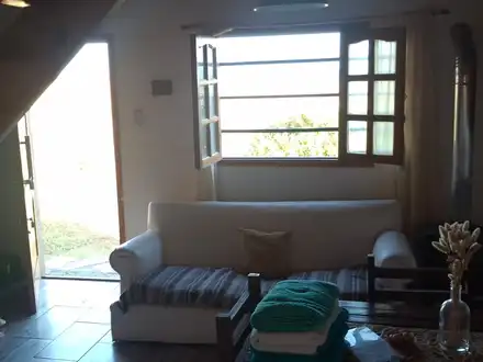 Alquiler temporario de caba&ntilde;a en Balneario los angeles