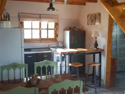 Alquiler temporario de caba&ntilde;a en Balneario los angeles