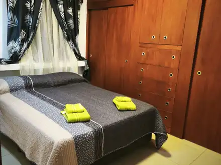 Alquiler temporario de departamento en Capital