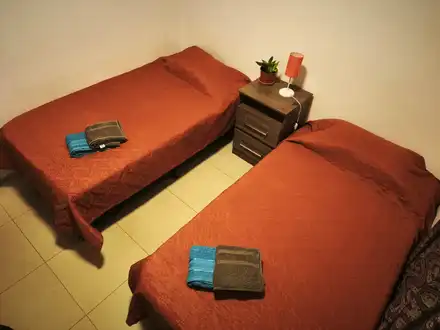 Alquiler temporario de departamento en Capital