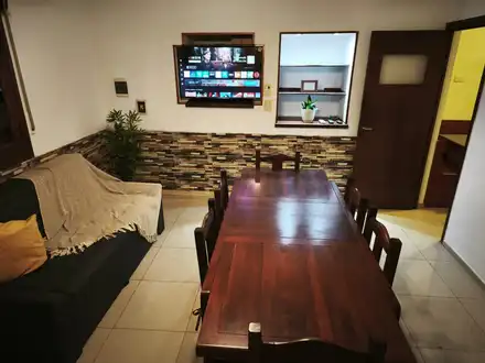 Alquiler temporario de departamento en Capital